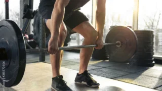 筋トレガリガリ初心者がデッドリフトフォームで気をつけること